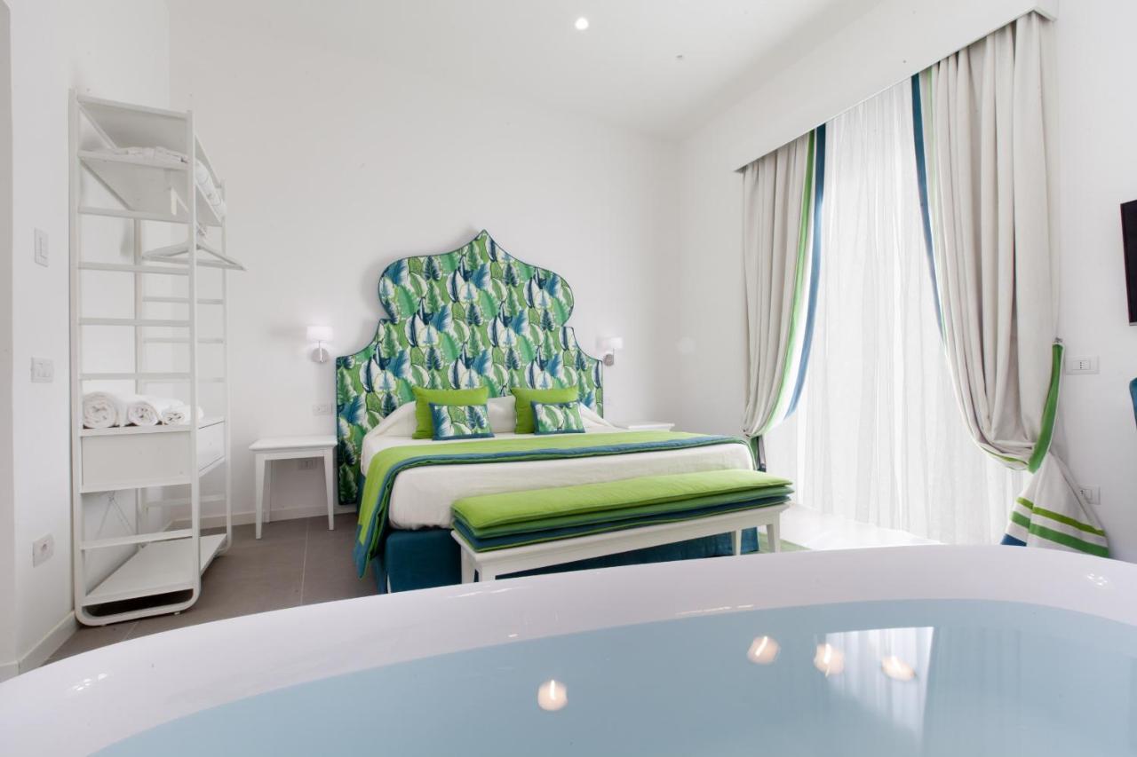 Green Suite Sorrento Kültér fotó