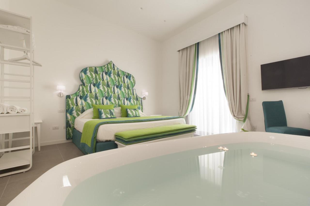 Green Suite Sorrento Kültér fotó