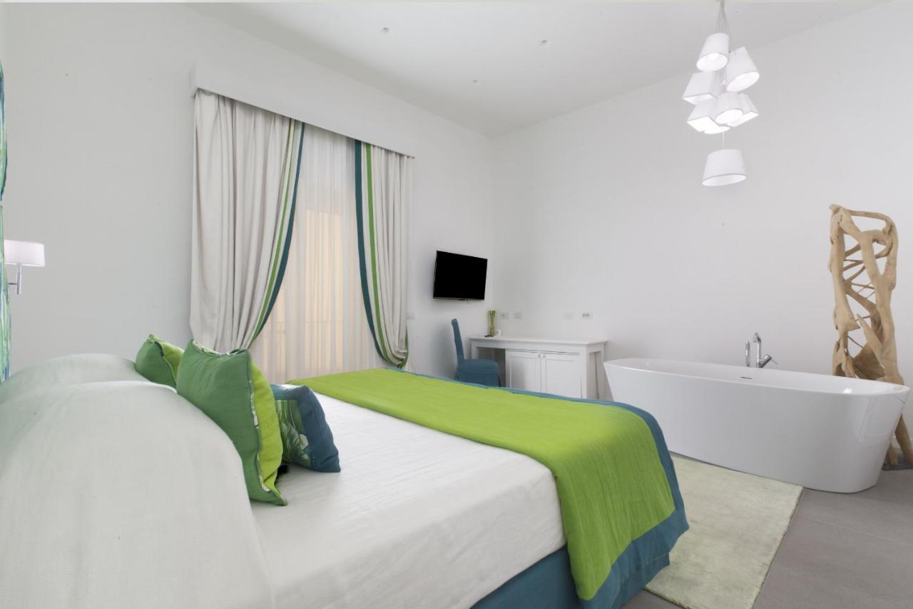 Green Suite Sorrento Kültér fotó